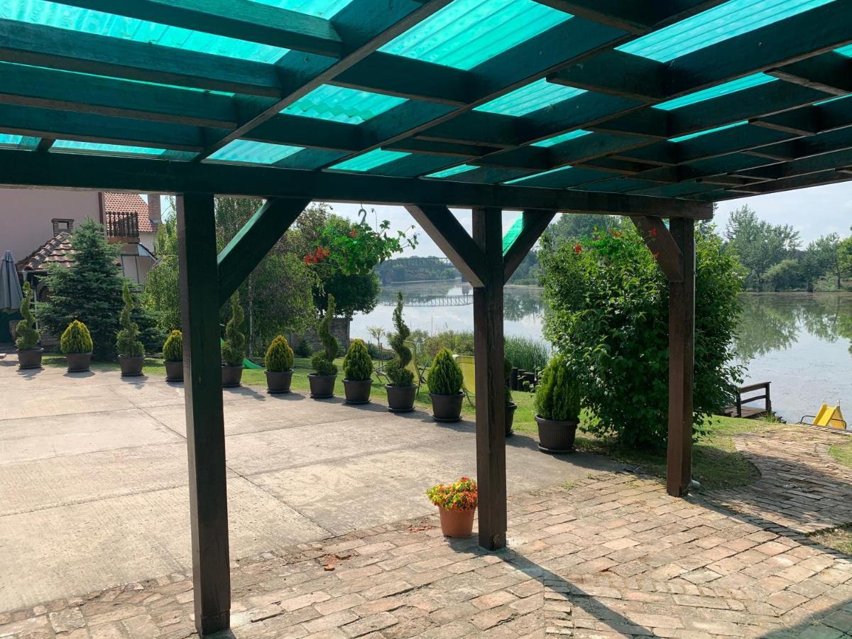 Vila Sunce Morović Exterior foto