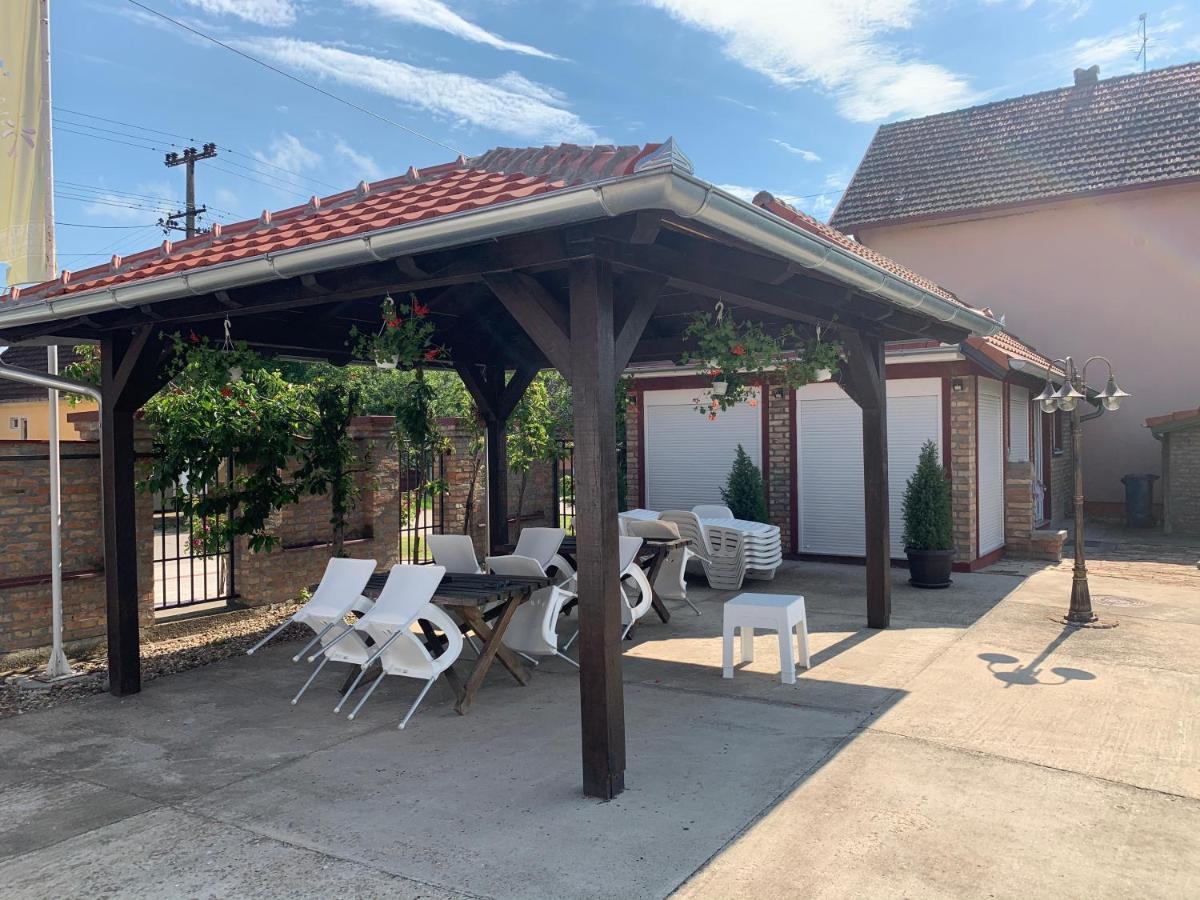 Vila Sunce Morović Exterior foto