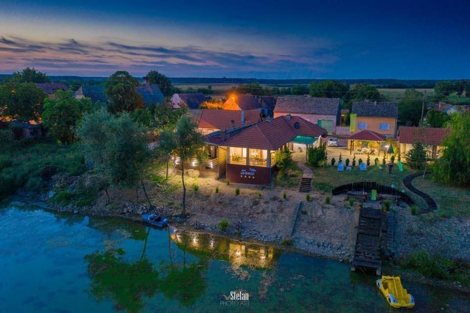 Vila Sunce Morović Exterior foto