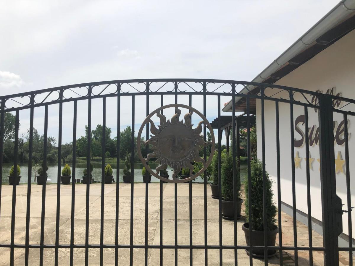 Vila Sunce Morović Exterior foto